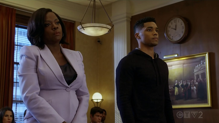 How To Get Away With Murder - We Know Everything - Review: "Four On The Trot"