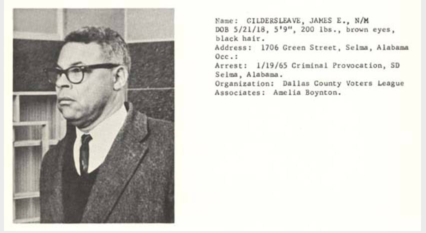 Roots & Recombinant DNA: Selma Glory In My Family's Blood: James E ...