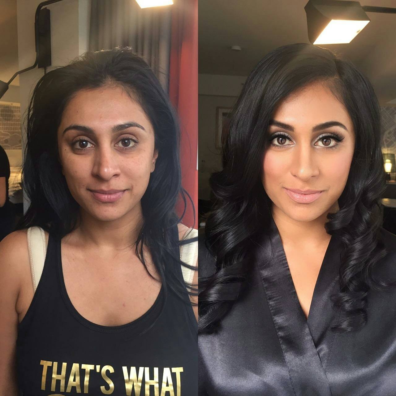 San Francisco Wedding Top Bridal Makeup Artist Elissya Barel Fresh