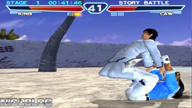 Tekken Tekken