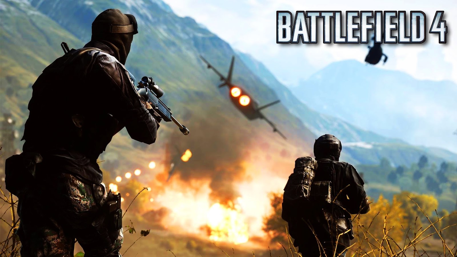 Battlefield 4 Mermi Can Olumsuzluk 11 Ozellik Hile Indir Guncel