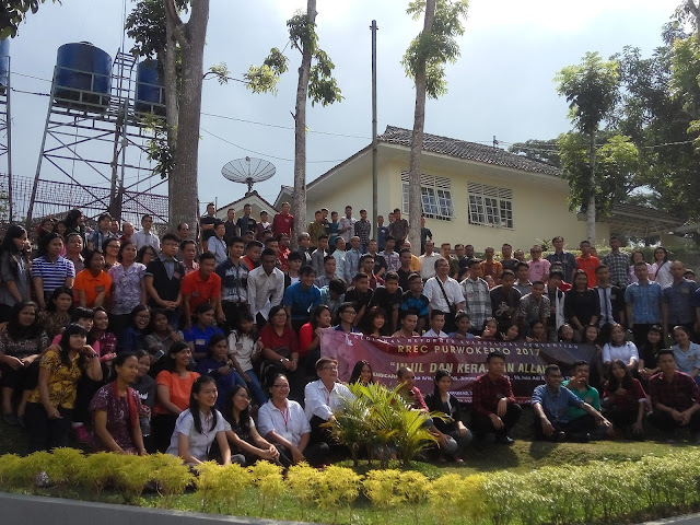 Seminar RREC Di Wisma OMI Seminar RREC Di Wisma OMI