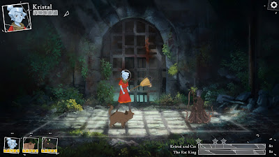 The Girl Of Glass A Summer Birds Tale Game Screenshot 2