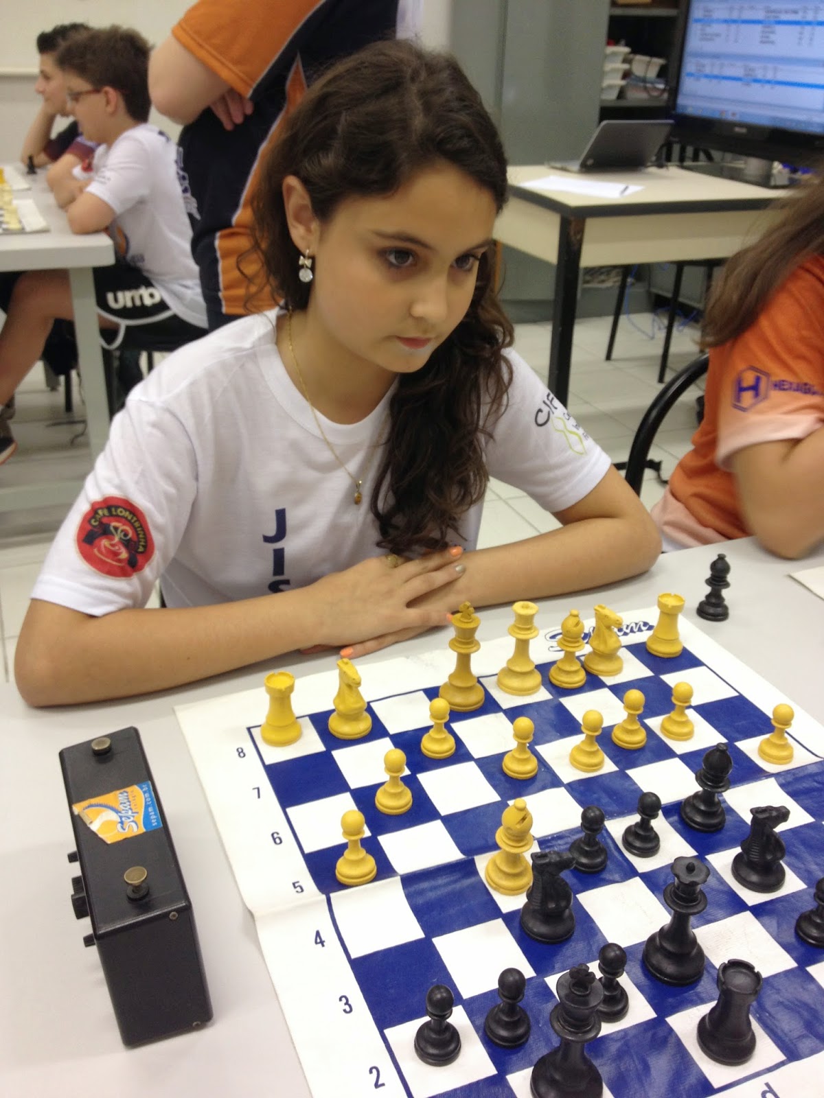 SEPAM Xadrez