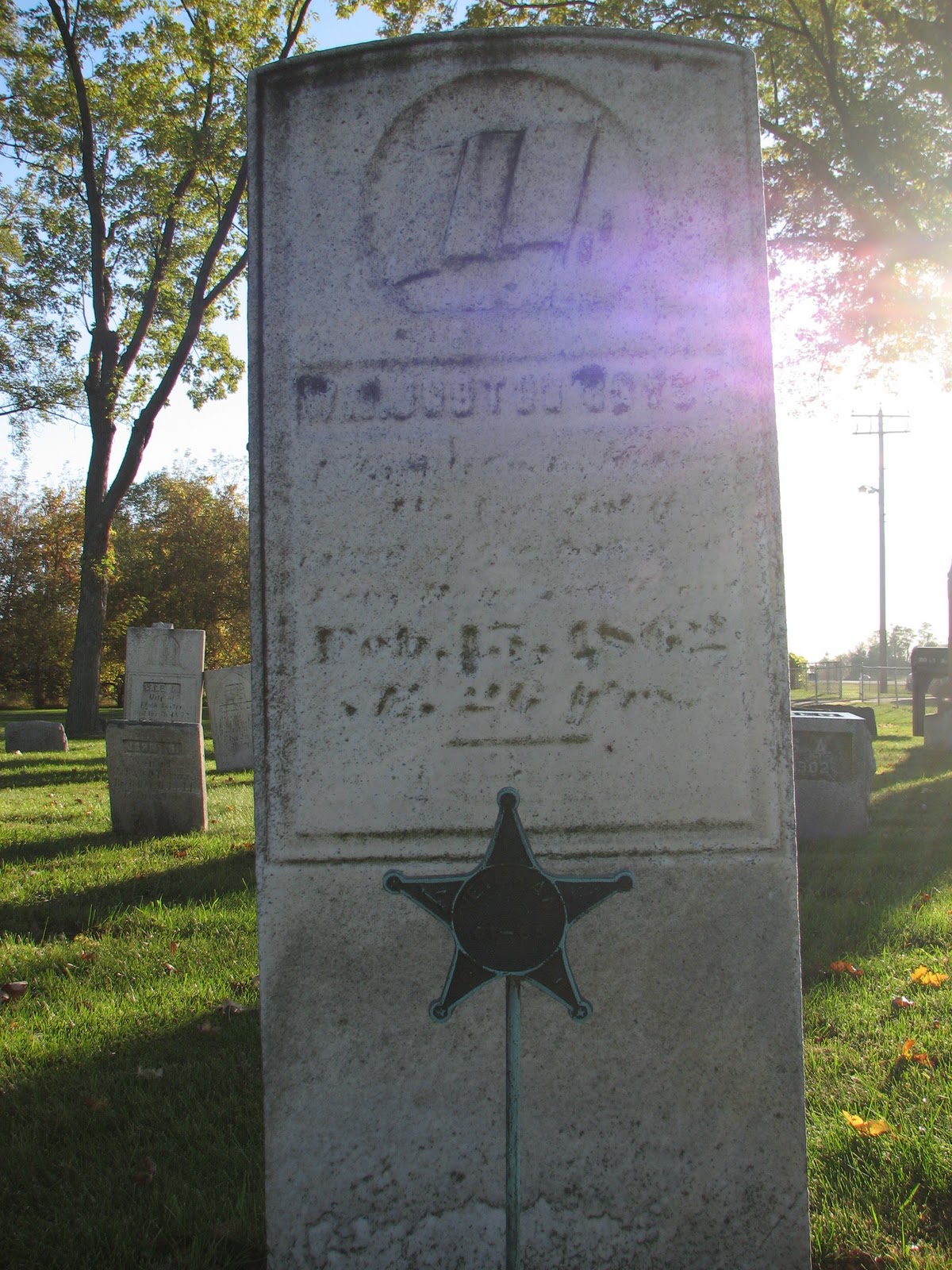Snug Harbor Bay Cemeteries are filled with history