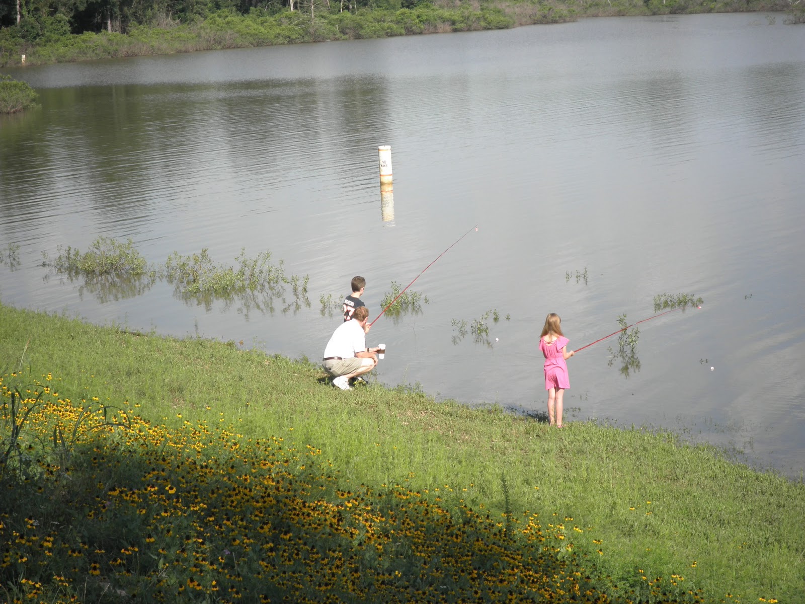 Where in the USA RV? Fun at Kiamichi COE Campground and Hugo, Oklahoma