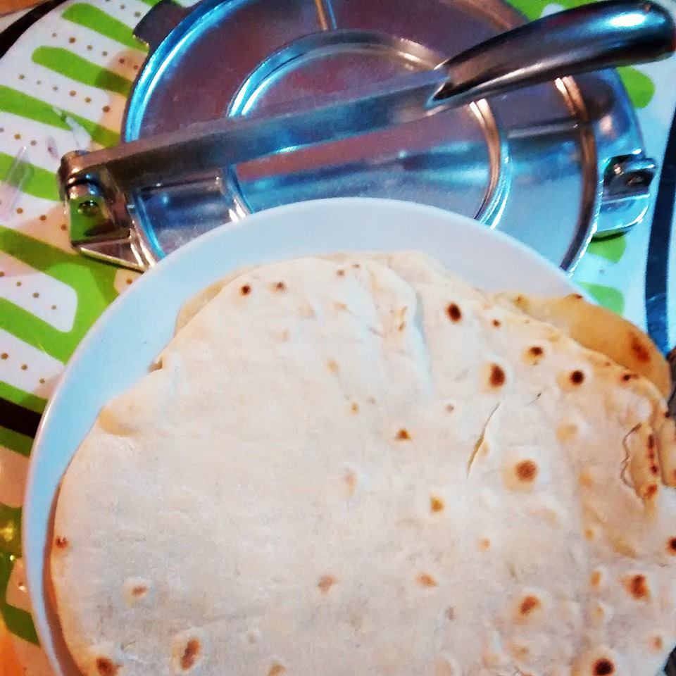 FOOD PRESERVING YOGHURT FLATBREADS