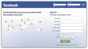 Facebook login account new up com sign www Create A