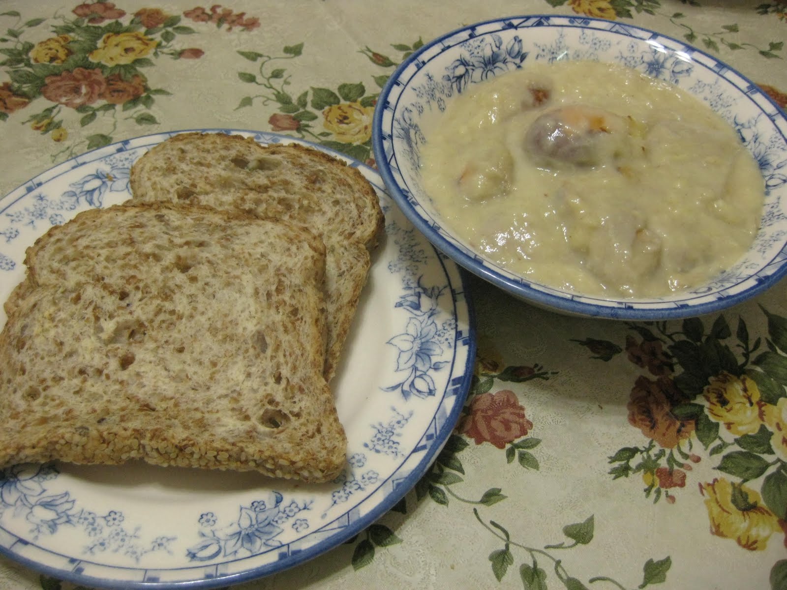 RESEPI NANNIE Kuah durian