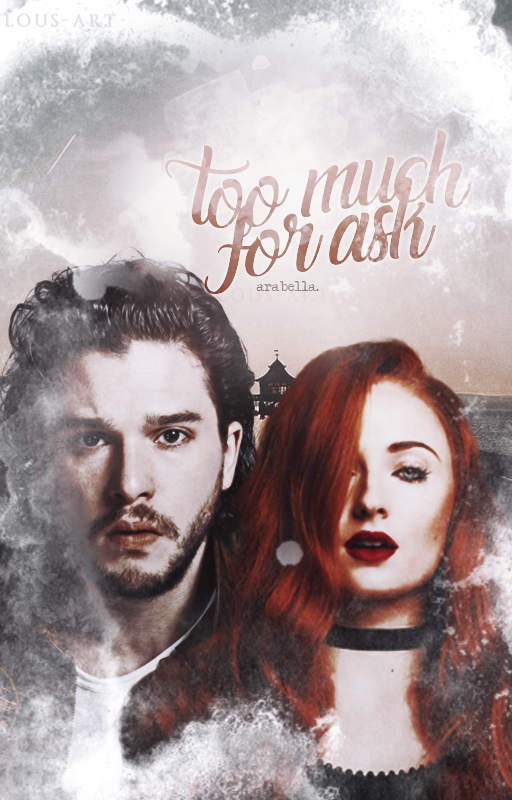 FANFIC | Too Much For Ask