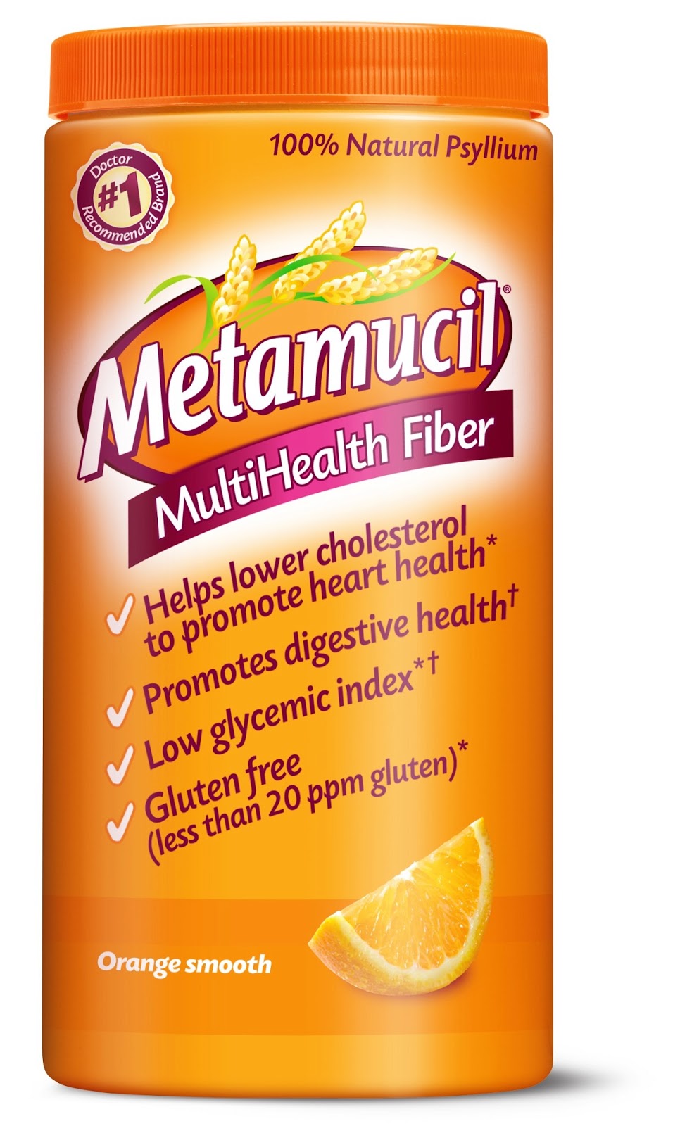 Amy's Daily Dose Free Metamucil Sample