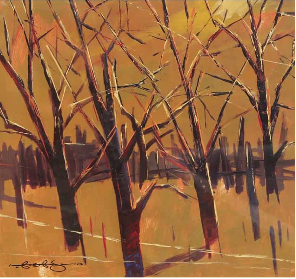 AARTs With Affordable auction, Arthouse makes triannual