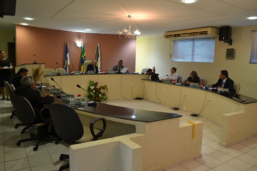 ÚLTIMA SESSÃO DA CÂMARA DO ANO DE 2016 COM DESPEDIDA DE VEREADORES NÃO ELEITOS
