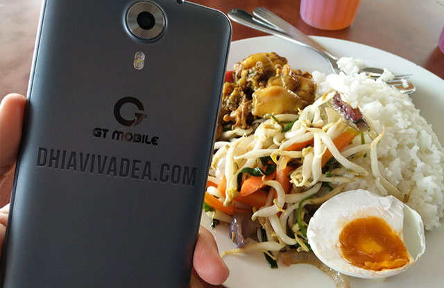 Bateri Produk GT888 Smartphone Buatan Singapore Tahan Berhari-hari 1