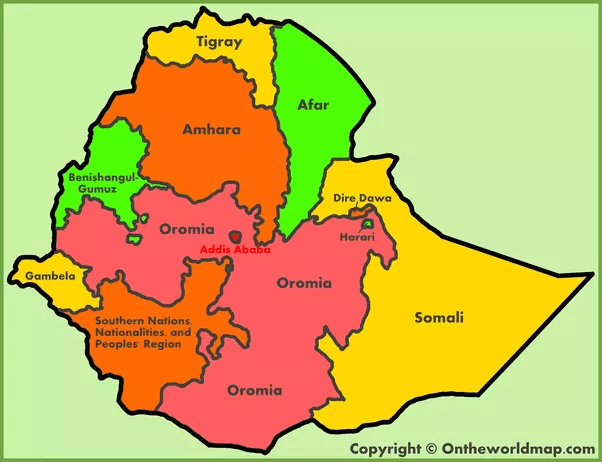 Politics by Rebuttal: Can Ethnic Federalism Truly Succeed in Abiy Ahmed's Ethiopia?