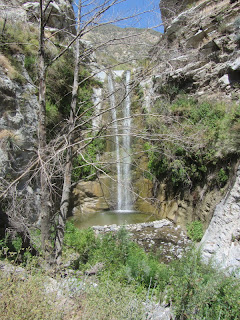 Trail Canyon Falls