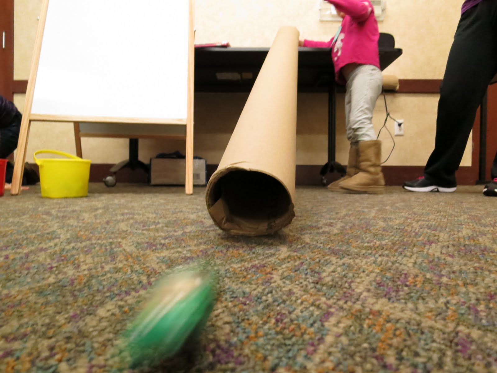 Wonderworks: Engineering with Tubes : library makers