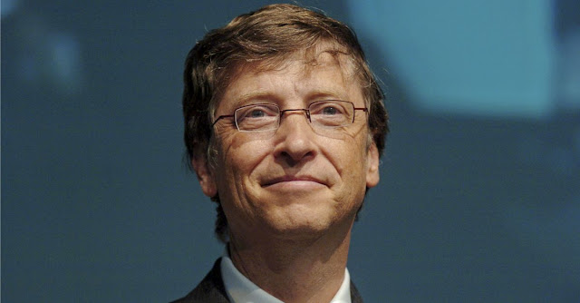 Bill Gates Sang Pendiri Microsoft dan (masih) Terkaya di Dunia