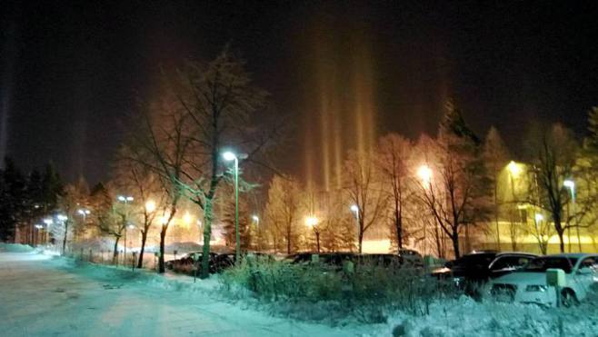 American Kabuki : Pilars Of Light Over Finland – 7 December 2012 ...