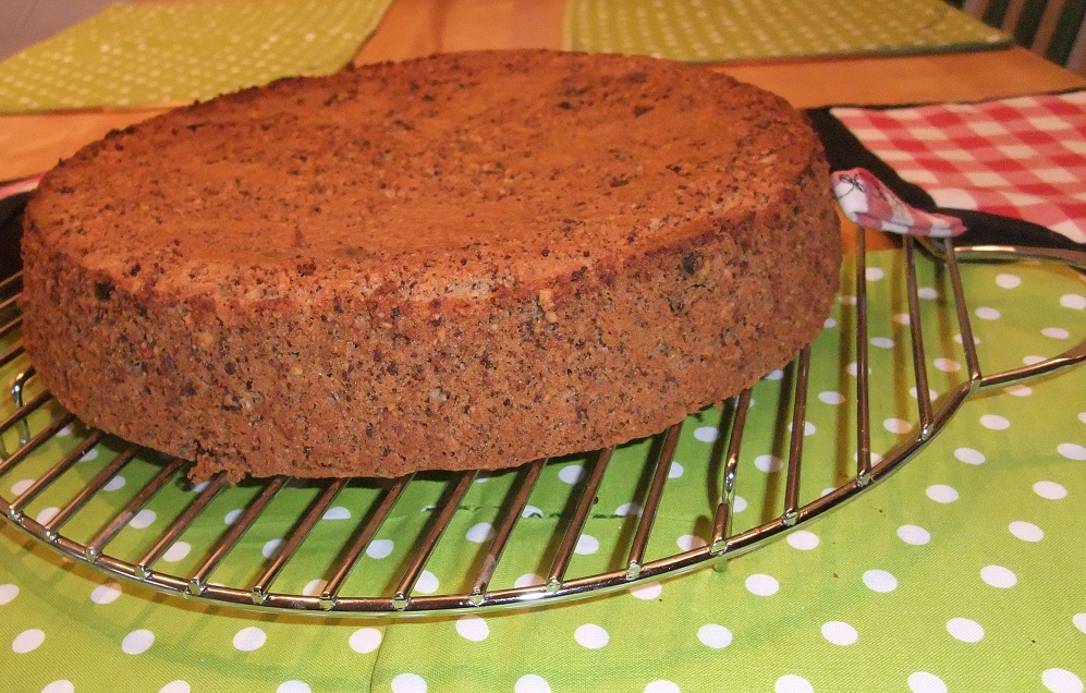 Krümeltorte