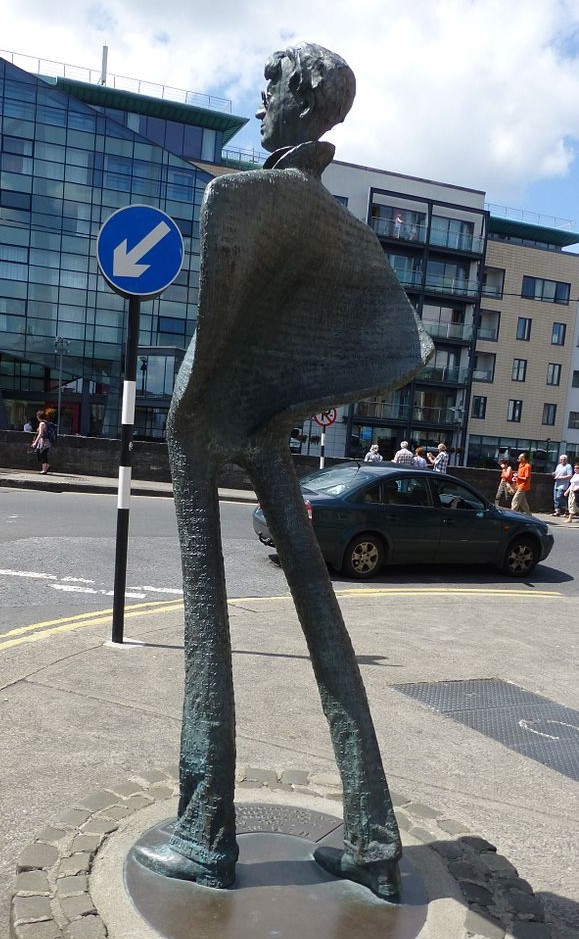 Statues Quo William Butler Yeats