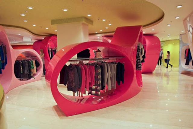 Wow Store Interior Designs 