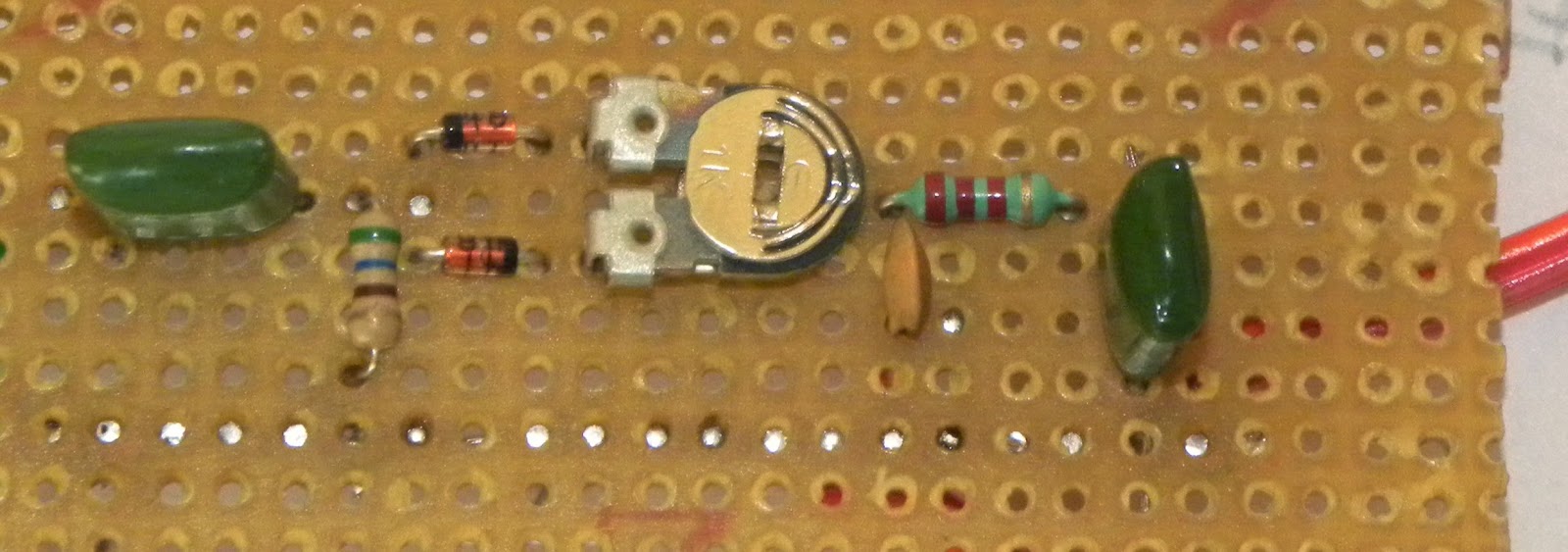 INDRAJITSINH: RA3AAE detector