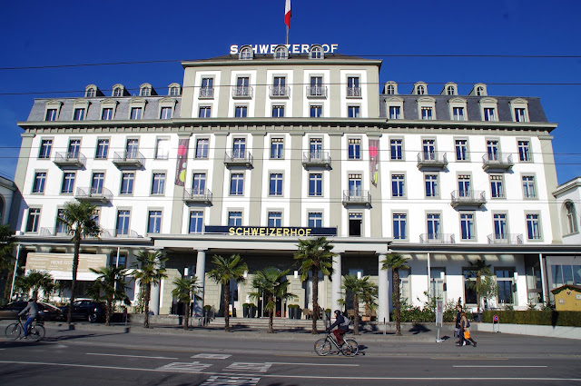 Hotel Schweizerhof Luzern