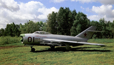 МиГ-17 фото