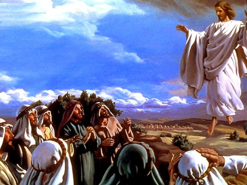 Hombre al Agua La Ascensión