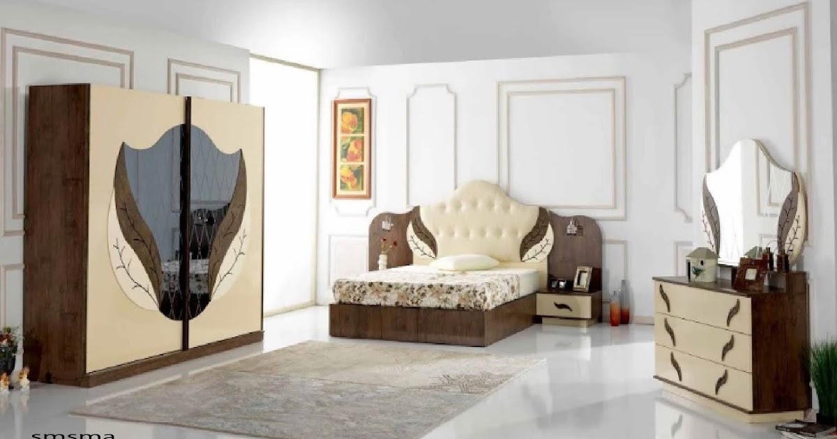 احدث مجموعة غرف نوم مودرن خيالية لم تشاهدوها من قبل موديلات 2020 جزء 1
