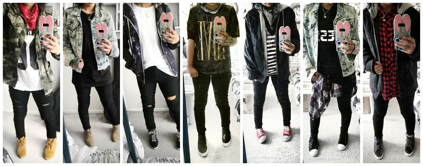 easy suga inspired outfits