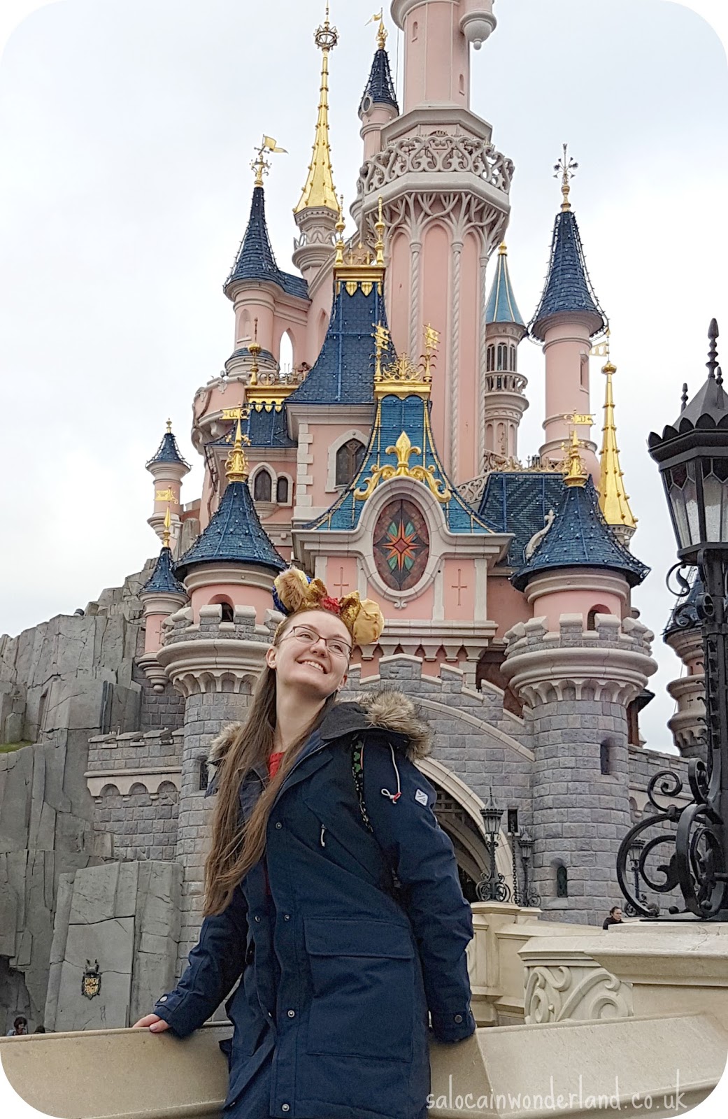 Saloca In Wonderland Disneyland Paris 17 Part 2