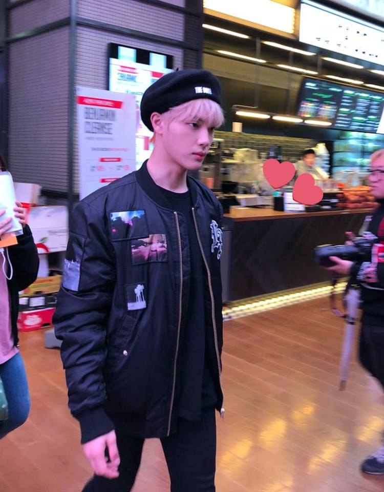 눈호강 하는 비주얼