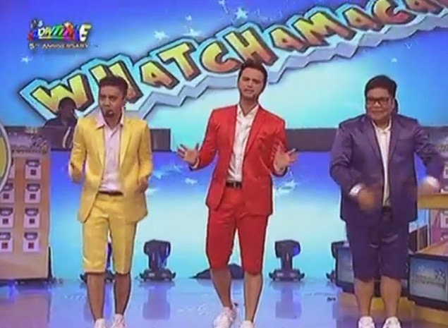 Teddy, Billy and Jugs named grand winners of "Magpasikat" 2014