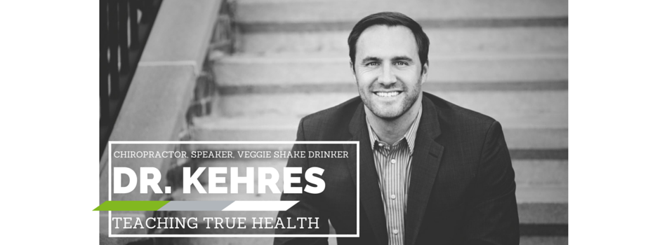 DrKehres.com health blog