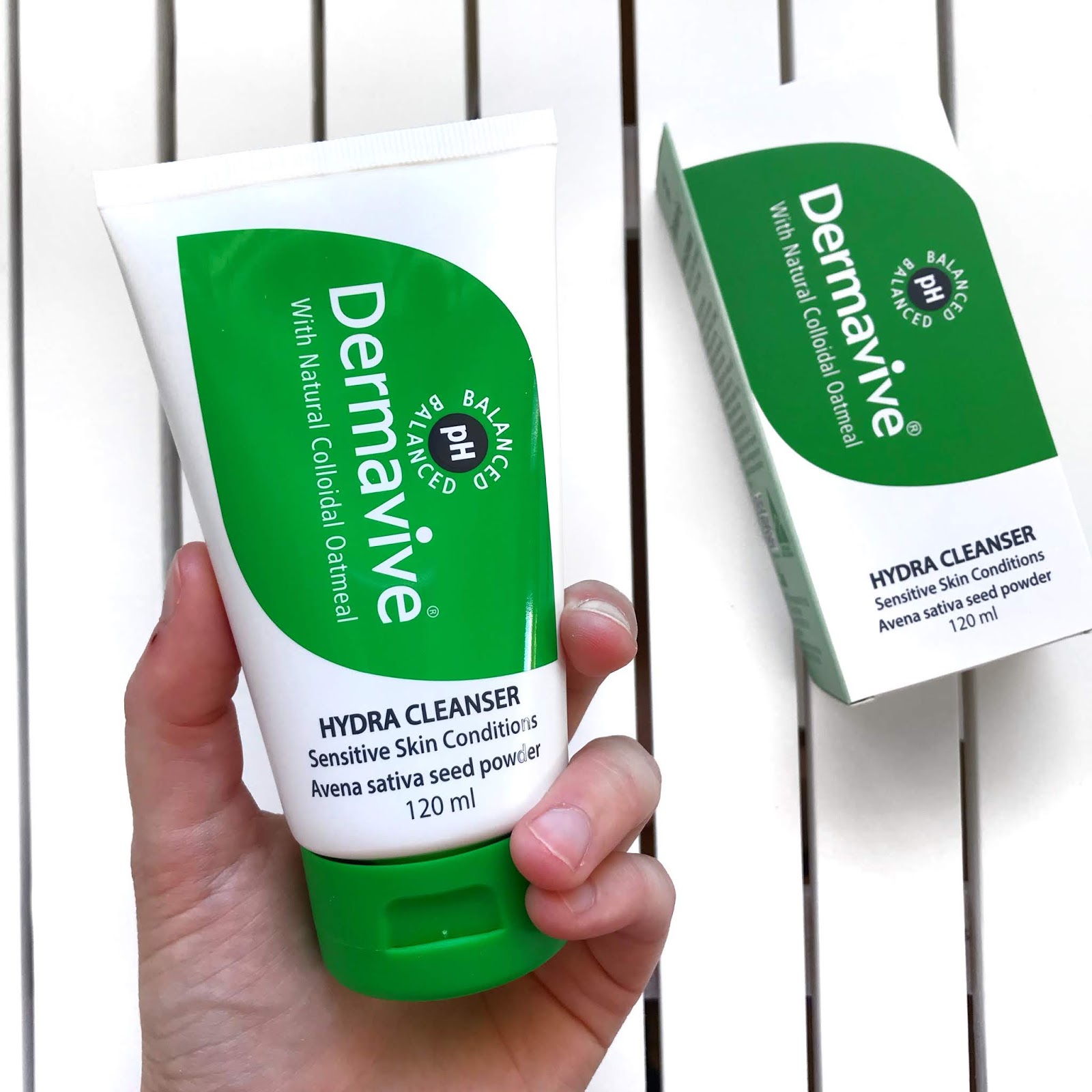 Review Dermavive Hydra Cleanser Wellness by Kels