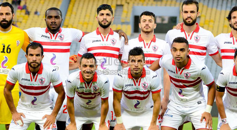 الزمالك Vs طلائع الجيش