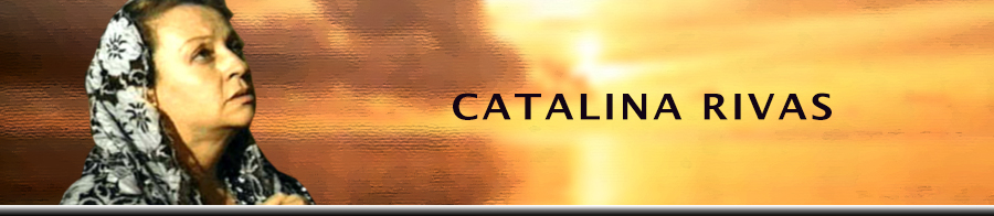 Apostolado Mariano: VIRGEN GUADALUPE QUE SE ESCARCHA, Catalina Rivas