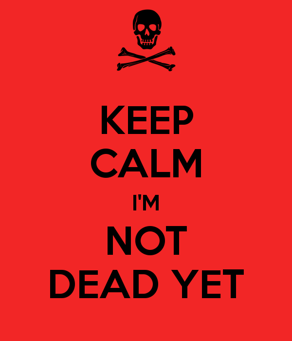 Not Dead Yet... Wargaming Hub