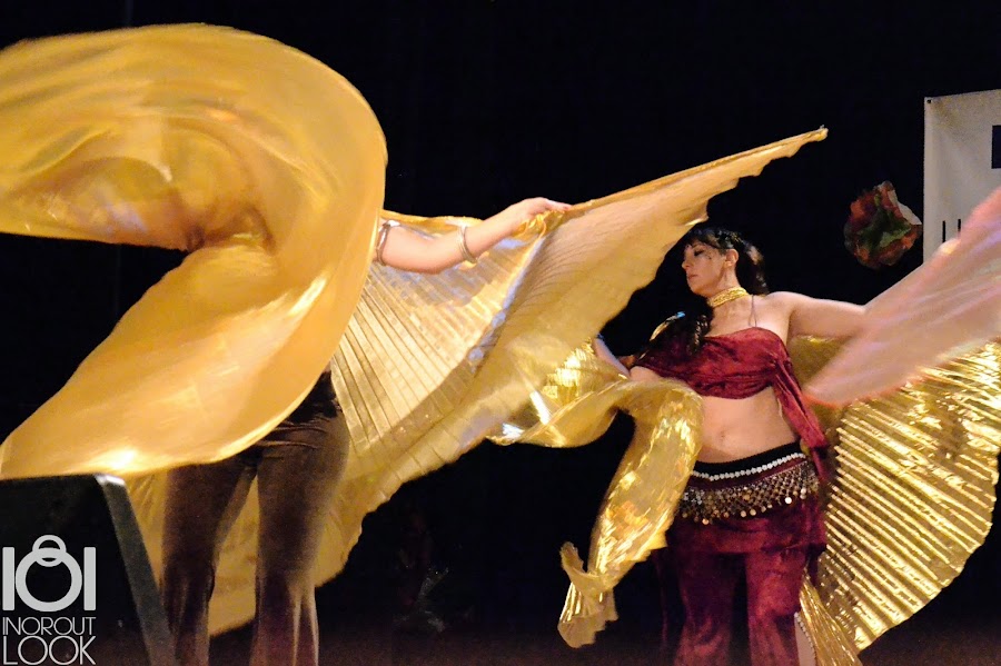 "Danza el Vientre"