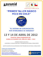 Taller PECS en Chile