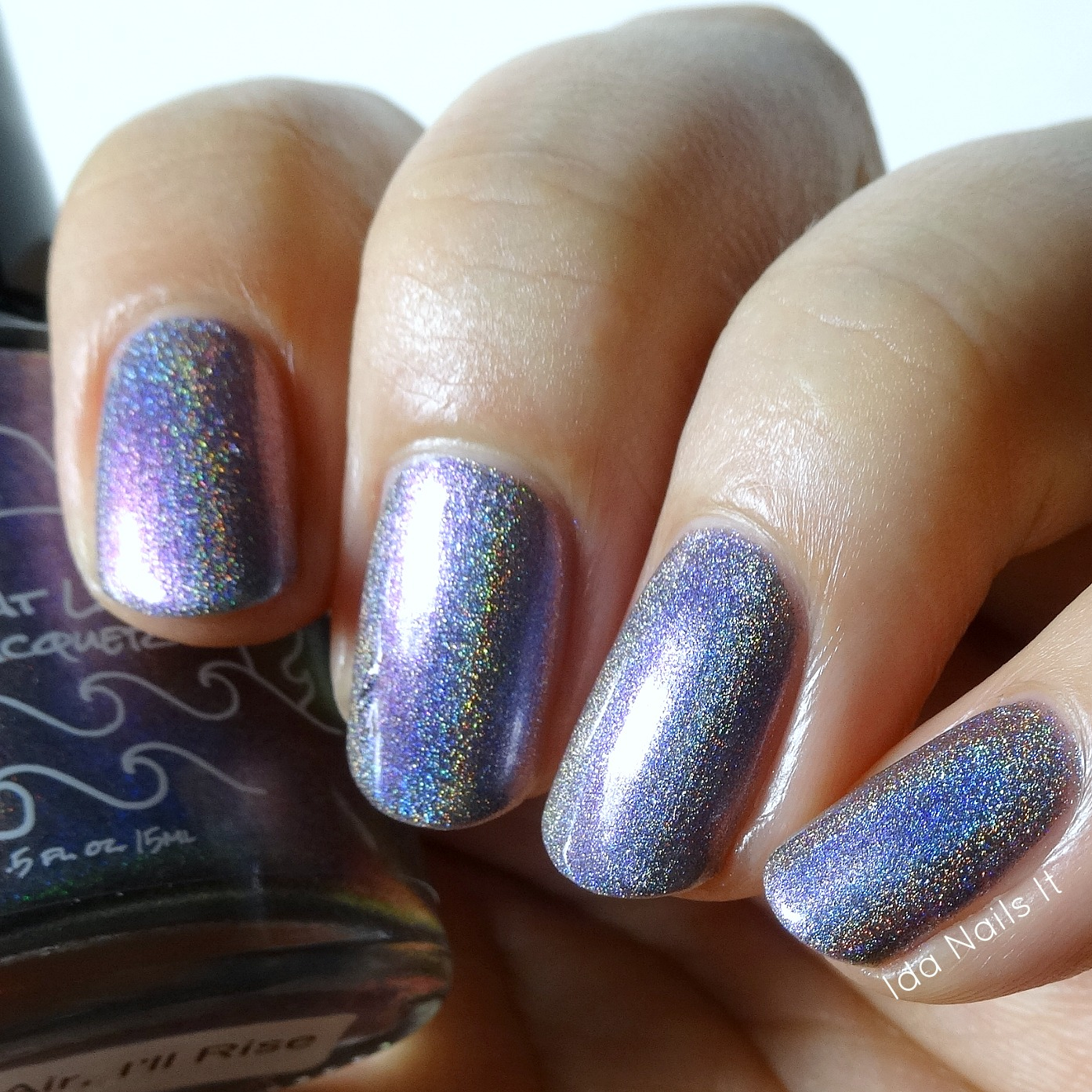 Ida Nails It: Great Lakes Lacquer Polishing Poetic Collection: Swatches ...