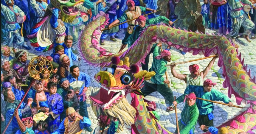 Francesco Vossilla's Blog: Zhi Lin