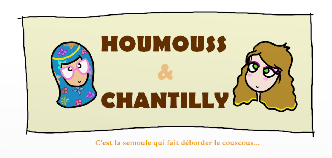 Houmouss et Chantilly