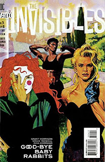 The Invisibles (1994) #24