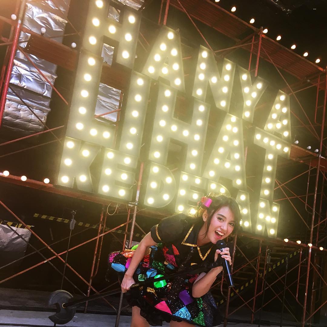 Foto Cantik Nabilah JKT48 2016 HD ~ toket artis indonesia