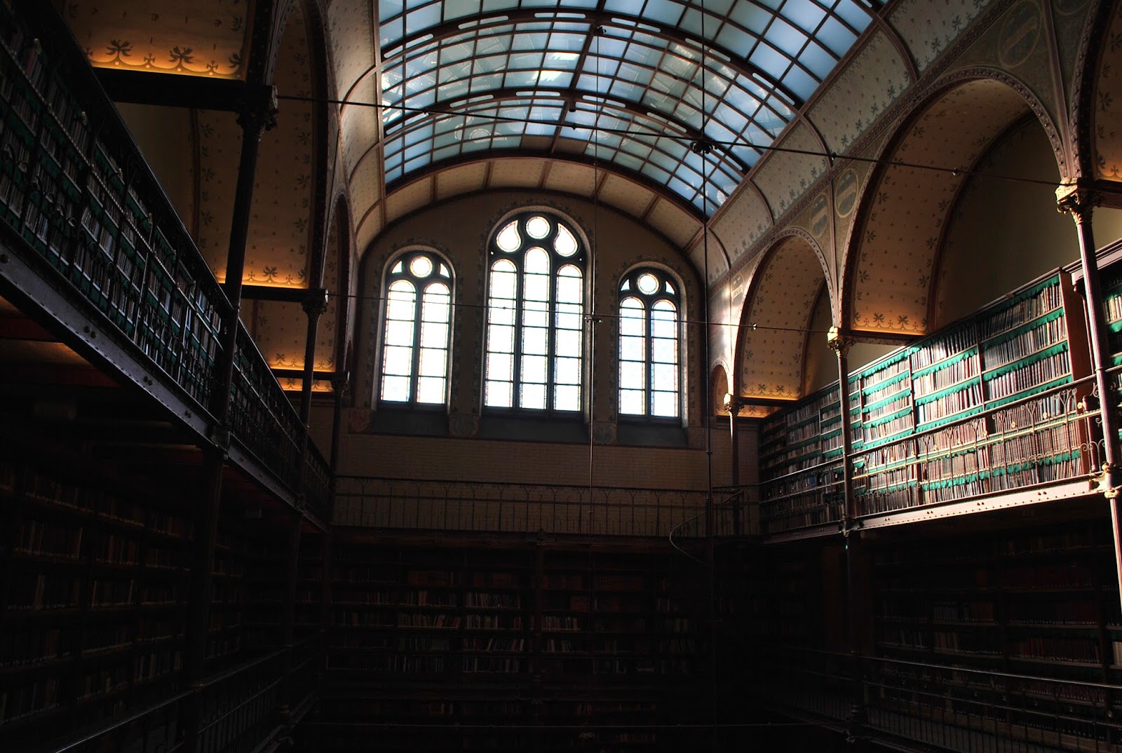 Bibliothèque Amsterdam