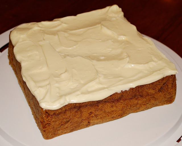 No' Muffins Gulrotkake