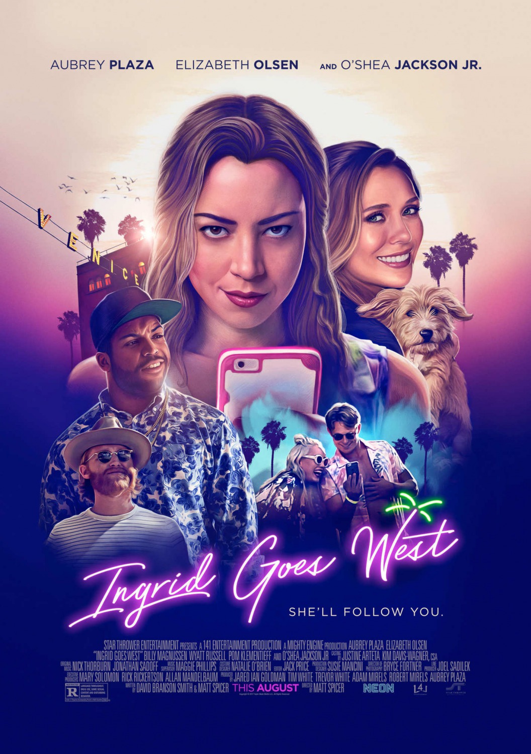 Movie Review: "Ingrid Goes West" (2017) | Lolo Loves Films